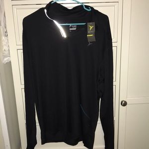 Active performance shirt
